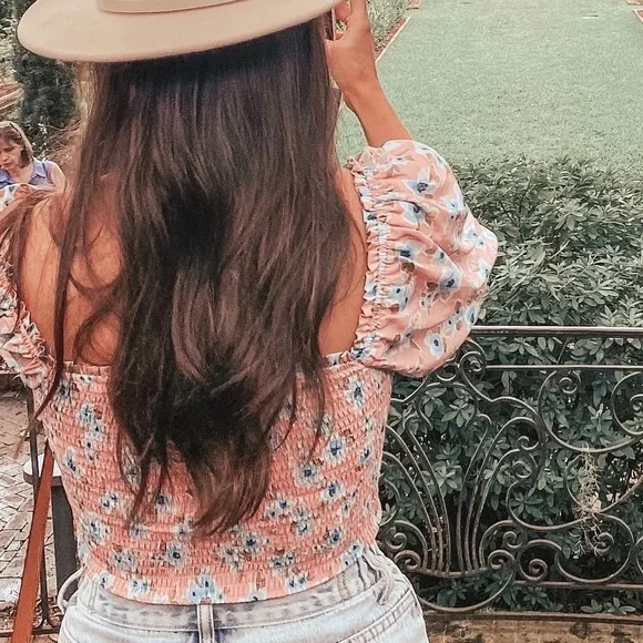 Spring top - Picture 4 of 4